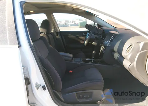 2011 Nissan Maxima 3.5 S from USA, damaged, VIN 1N4AA5AP2BC825376